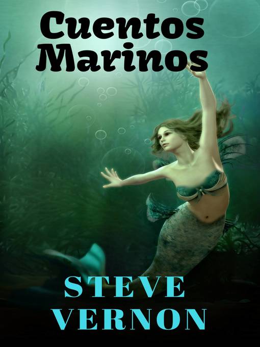 Cover of Cuentos Marinos